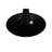 Round Table,  Dining Table, MDF Top And Steel Base Tulip Round Kitchen Table, Mid Century Coffee Table-1920582671-1912630803