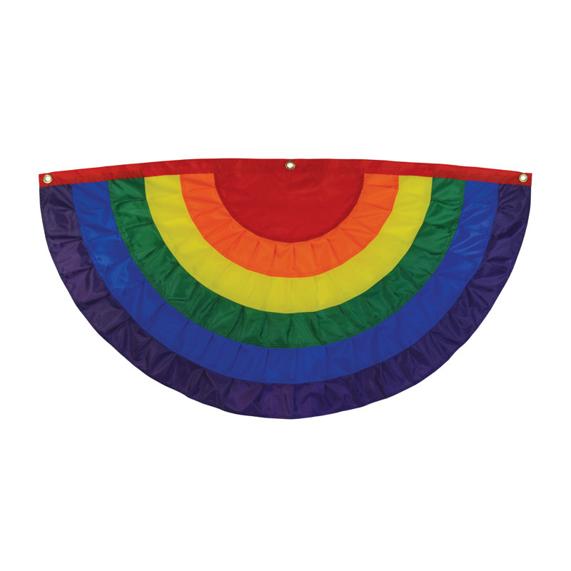 Bruant arc-en-ciel