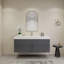 Ensemble de meuble-lavabo simple 60 po-70381289