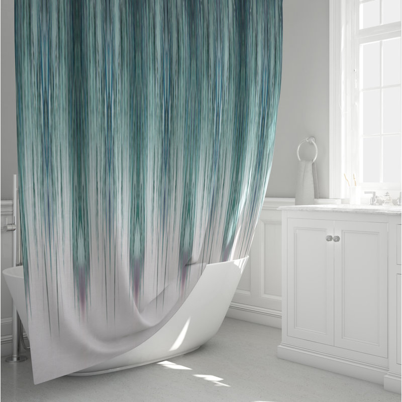 Shower Curtain, 93" H x 70" W