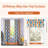 Ginder Room Darkening Thermal Window Curtains with Grommets and a Geometric Pattern-767740837-767740843