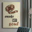 «Movie Time II», reproduction sur toile tendue-807180247