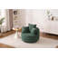 Swivel Barrel Chair-340563308