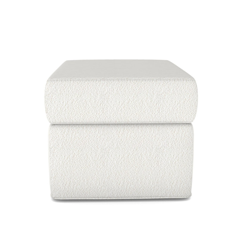 Newlin Ottoman, No, Kempsey Sheepskin