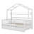 Huntingdon Twin House Daybed with Trundle by Harper Orchard-1690333014
