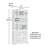 Pizzaro Bookcase
