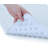 Leona Rubber Non-Slip Shower Mat-815505346