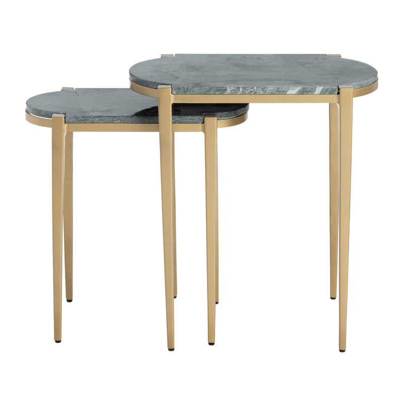 Tables gigognes Zolin