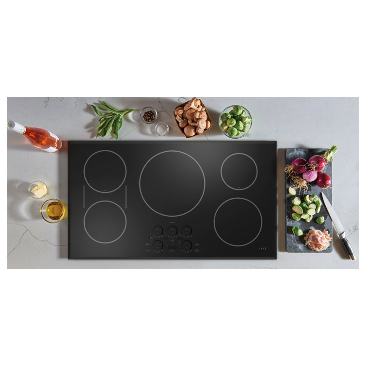 36" Electric Cooktop with 5 Elements