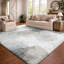 Tapis à poils longs lavable à la machine de qualité supérieure ADS544-820075205-820075210