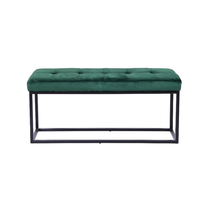 Banc Eliandra, Vert