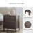Calverson Nightstand