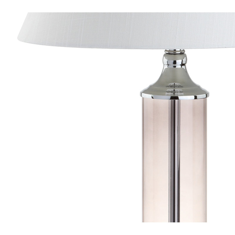 Ensemble de lampes de table 29 po Fagaras, Fumé / gris
