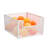 12 x 10 x 6 Perforated Frame Dip Front Basket-110938026