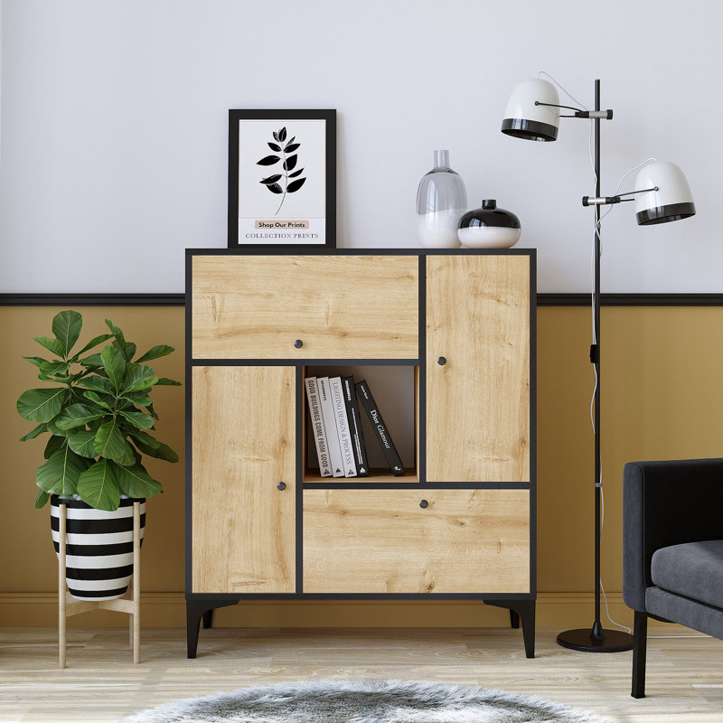Afiq 100cm Console Table