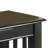 Jennings 50'' Solid Wood Top Console Table