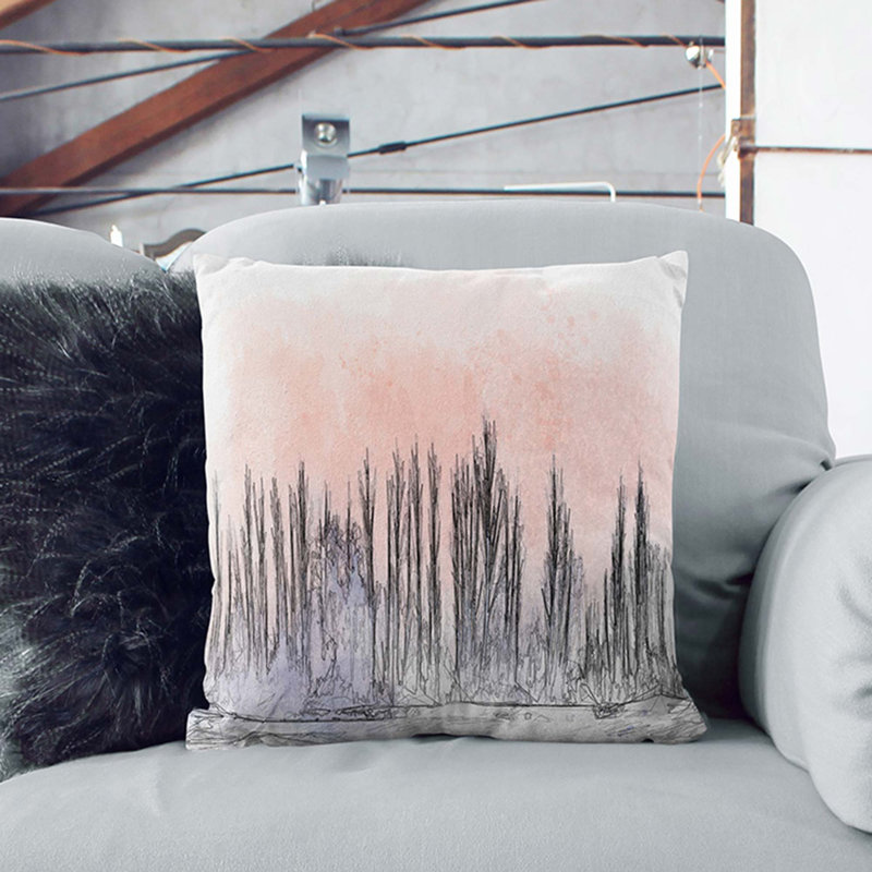 Square Cushion, 55 x 55 cm