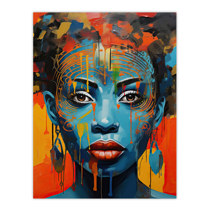 No Frame Print