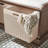 Haugen Upholstered Storage Bench-558554580