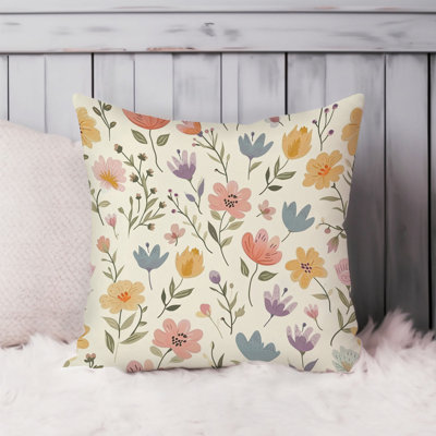 Botanical Floral Pattern XIII Plants Scandinavian