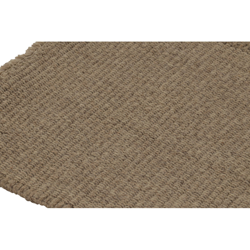 Rez Kilim One-of-a-Kind 3'3X3'0 Area Rug
