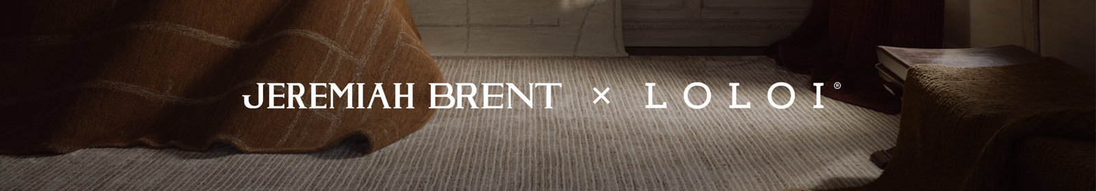 Jeremiah Brent x Loloi