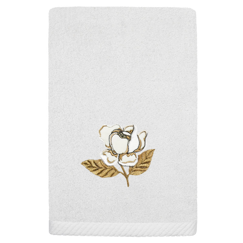  Fingertip Towel, Silver