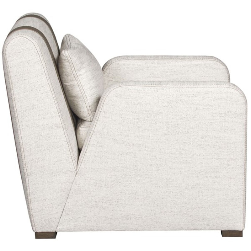 Colvin Armchair, Havana, Kenworth Pearl