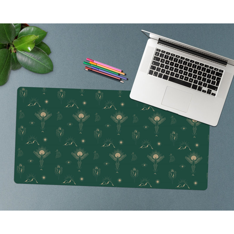 Polyvinyl Chloride (PVC) Desk Pad