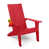 Rouge est en rupture de stock