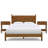 Eloise Busey Solid Wood 3 Piece Bedroom Set - King-1544549992-1544549993