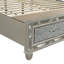 Lit plateforme avec rangement en cuir Joi Vegan-95200287-95200291
