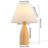 Northwoods Wood Table Lamp
