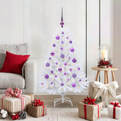 120cm H Lighted Artificial Christmas Tree
