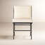 Crete Polyester Blend Upholstered Side Chair-295388950