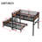 Full Over Full Metal Bunk Bed, Metal Loft Bed and Metal Platform Beds for Bedroom-1533475473-1533475564