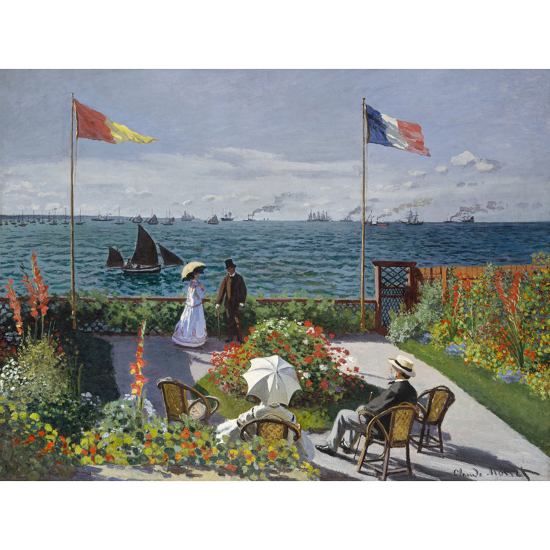 Wrapped Canvas Print, 50.8 cm H x 76.2 cm W