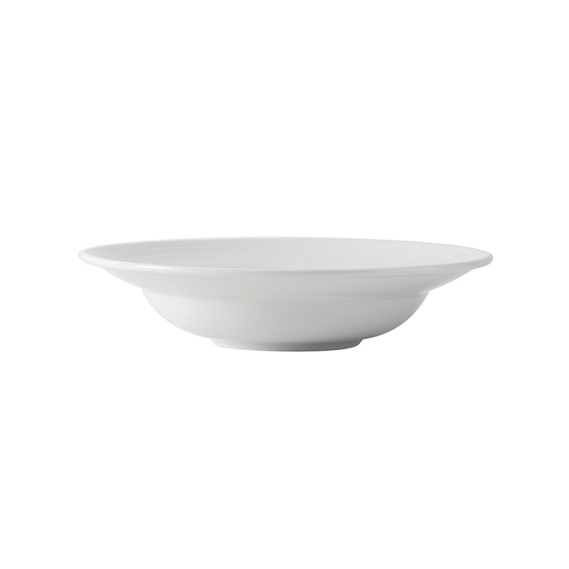 Tuxton Pacifica Ceramic Pasta Dish