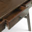 Bureau - Brun naturel vieilli
