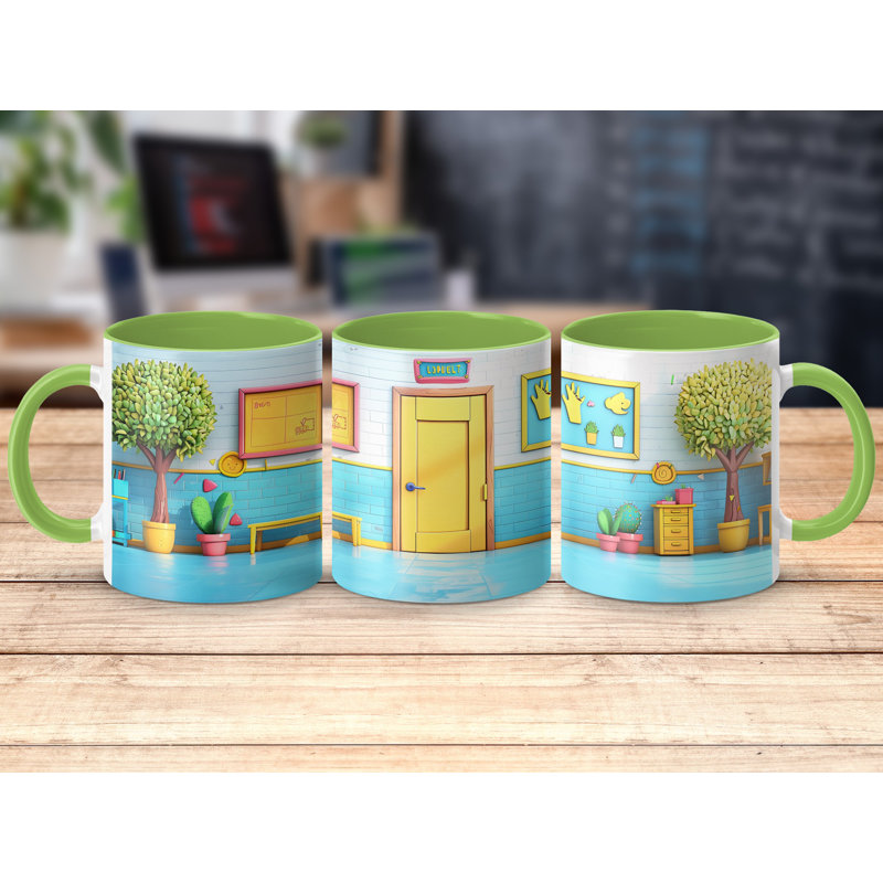 Ceramic Coffee Mug