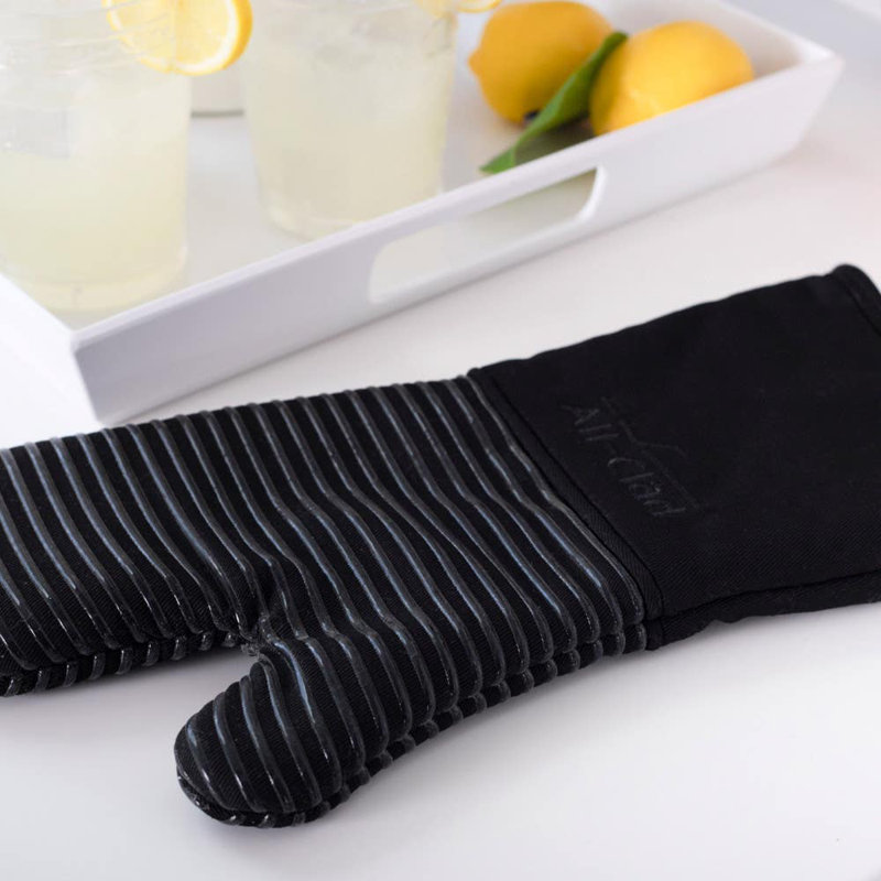 All-Clad Oven Mitt, Black