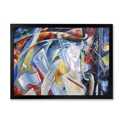 «Creative Inspiration from The Poet», reproduction sur toile