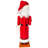 14” Sleigh Ride Nutcracker