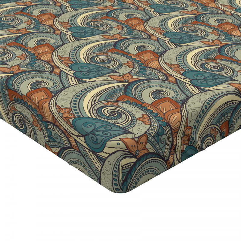 Microfiber Fitted Sheet, Full Fitted Sheet