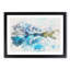 Morraine Lake in Banff Canada - Picture Frame Graphic Art Print-56890953-56890945