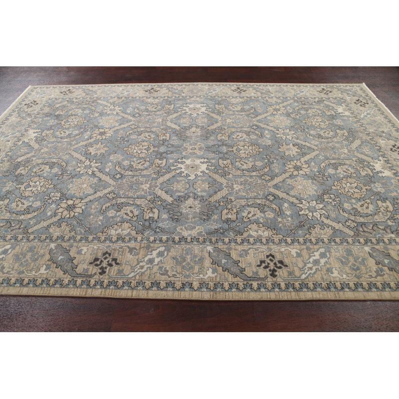 Wool Oriental Indoor Rug