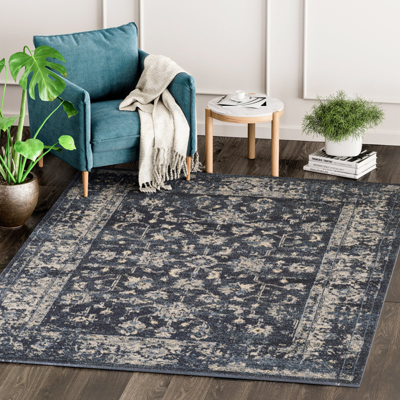 Tapis oriental Bushong, Rectangle 3 pi x 5 pi