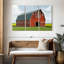 Lilie Country Red Barn-108102775