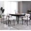 Aulene Upholstered Modern Dining Chair-2103254895-2142232026