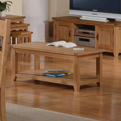 Jana Four Leg Coffee Table